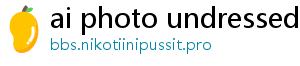 ai photo undressed