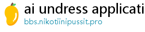 ai undress application